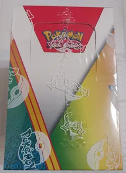 Pokemon TCG: SV10 SLEEVED BST FACTORY SEALED DESTINED RIVALS 12pk Blister Packs - Image 5