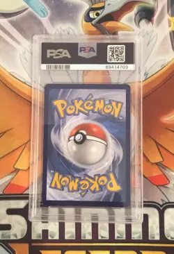 Pokemon 2022 Charizard V 153/172 Full Art Brilliant Stars GEM MINT PSA 10 - Image 2