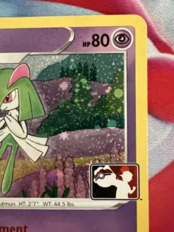 Kirlia 068/195 Prize Pack Series 3 Holo Play Pokemon STAMP NM Multiple Available - Image 3