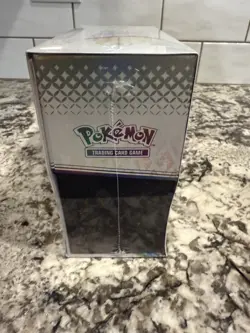 Pokemon Prismatic Evolutions Elite Trainer Box ETB SV8.5 BRAND NEW SEALED CLEAN! - Image 2