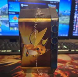 Pokemon TCG: Hidden Fates Tin - Gyarados GX - Sealed - Image 4