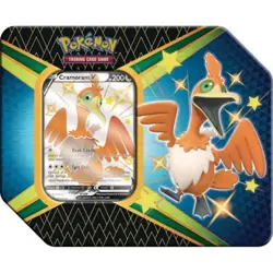 POKEMON TCG SHINING FATES CRAMORANT V TIN BRAND NEW SEALED FREE SHIPPING - Image 2