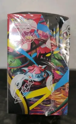 🔥 Pokemon TCG Mega Evolutions Half Booster Box 18 Packs Sealed Ready To Ship🔥 - Image 4
