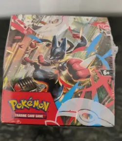 🔥 Pokemon TCG Mega Evolutions Half Booster Box 18 Packs Sealed Ready To Ship🔥 - Image 5