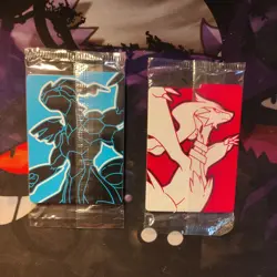 Sealed Tornadus & Thundurus Combo - Pokemon Center STAMPED Black Star Promos - Image 2