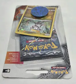 Pokemon Sun & Moon Burning Shadows Checklane Blister Pack (Jangmo-o) Sealed - Image 4