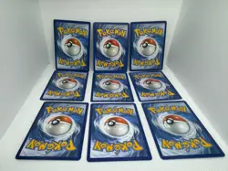 Pokemon Collection Magikarp Pokemon Card Lot! Vintage - Image 2