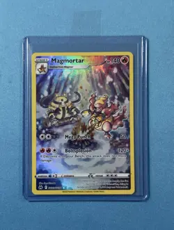 Magmortar GG03/GG70 Crown Zenith Galarian Gallery Pokemon Card Mint NM - Image 3