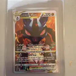 Lucario VSTAR - Promo SWSH: Sword & Shield Promo Cards SWSH291 NM - Image 1