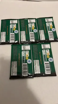5x Legacy of the Master Booster Pack One Piece Card Game OP-12 English OP12 5x - Image 2