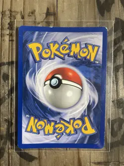Blastoise 2/130 Base Set 2 Rare Holo 2000 WOTC Pokemon Card - Image 2