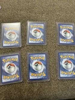 Pokemon White Flare IR/SIR Lot of 6 Cards NM - Image 2