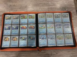 Pokemon SV03 Obsidian Flames Master Complete Set all card+Reverse+Vault Binder - Image 5