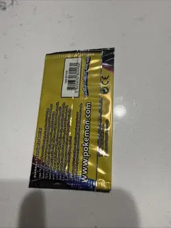 Pokemon TCG Team Up Mini Booster Pack 3 Card Zekrom Pikachu Art Factory Sealed - Image 2