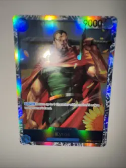 Kyros OP10-046 SR - One Piece Card Game - Image 5