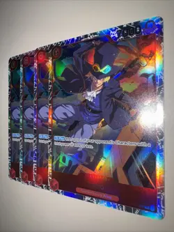 4 X Sabo OP05-007 SR One Piece Card Game English NM Playset CCG TCG - Image 3