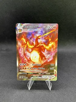 Charizard VMAX SWSH261 SWSH: Sword & Shield Promo Cards Holo - Image 1