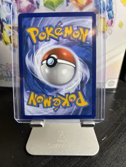 Pokemon TCG Prismatic Evolutions Ceruledge EX #147/131 Sir Holo Rare Card - Image 2
