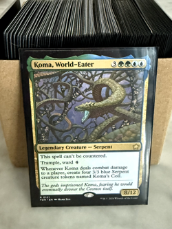 🔥Magic: The Gathering Commander Deck, Custom Made, 100 Cards🔥 - Image 3