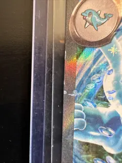 Palafin ex SVP 126 Pokemon Sv: Scarlet & Violet Promo Holo Card - Image 3
