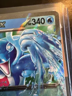 Palafin ex SVP 126 Pokemon Sv: Scarlet & Violet Promo Holo Card - Image 5