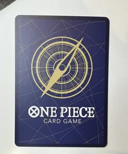 Arlong (Pirate Flag Foil) OP06-023 R ONE PIECE Card The Best PRB-01 US Seller - Image 2