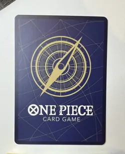 Shirahoshi (Pirate Flag Foil) OP03-116 ONE PIECE Card The Best PRB-01 US Seller - Image 2