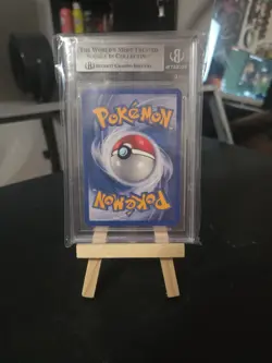 Pokemon Pikachu TCG Delta Species Holo Black Star Promo Card 35 Vintage - Image 2