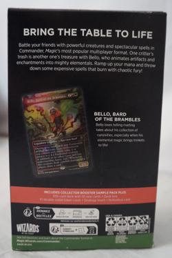 Magic The Gathering Commander Deck Animated Army | MTG Sealed 100 Cards - Image 3