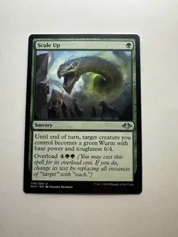 Scale Up NM Modern Horizons Magic The Gathering Mtg Near Mint Sorcery - Image 1
