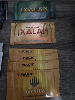 ~SEALED~ MTG - Various Standard Showdown Packs - Set Of 11 - Image 1