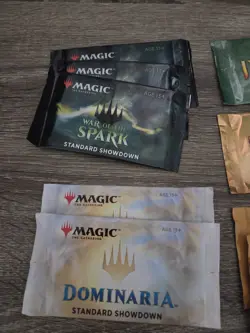 ~SEALED~ MTG - Various Standard Showdown Packs - Set Of 11 - Image 2