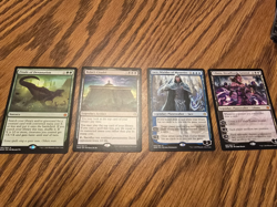 Magic the Gathering MTG War of the Spark (2019) Complete Base Set 264/264+Extras - Image 2