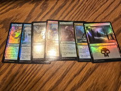 Magic the Gathering MTG War of the Spark (2019) Complete Base Set 264/264+Extras - Image 3