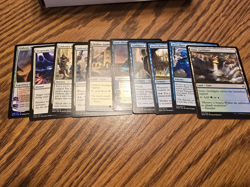 Magic the Gathering MTG War of the Spark (2019) Complete Base Set 264/264+Extras - Image 4