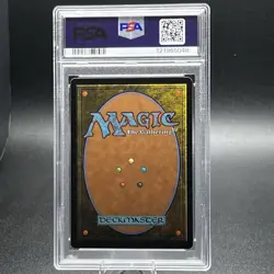 Nazgul (0335) Foil MTG Universes Beyond:Lord of the Rings PSA 10 GEM MINT - Image 4