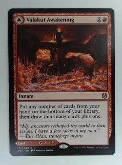MTG Singles - Valakut Awakening - Zendikar Rising -K26 - Image 1
