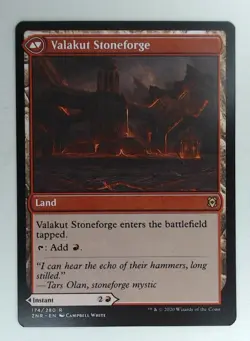 MTG Singles - Valakut Awakening - Zendikar Rising -K26 - Image 2