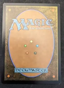 MTG Magic The Gathering Eruth, Tormented Prophet Showcase MISPRINT - Image 2