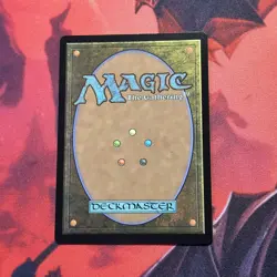 Mountain Borderless Foil, Mtg Single, Secret Lair: Brandead, 1655 NM - Image 4