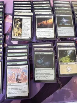 Lathiel, the Bountiful Dawn Magic the Gathering counter Commander Deck - Image 3