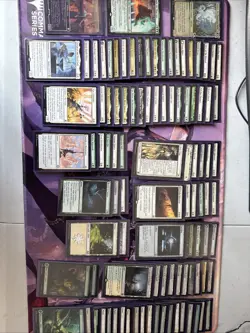 Lathiel, the Bountiful Dawn Magic the Gathering counter Commander Deck - Image 5