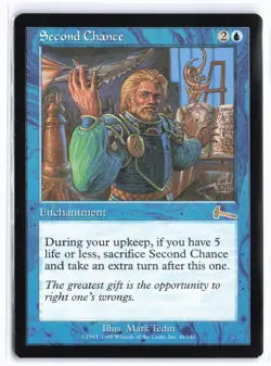 Second Chance Urza's Legacy Regular - Image 1