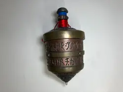 Rare Sensei's Divining Top Deckbox Leifkicker Resin - Image 1