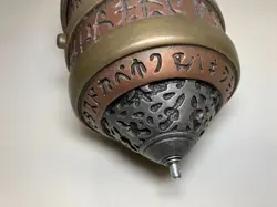 Rare Sensei's Divining Top Deckbox Leifkicker Resin - Image 2