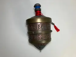 Rare Sensei's Divining Top Deckbox Leifkicker Resin - Image 4