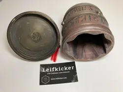 Rare Sensei's Divining Top Deckbox Leifkicker Resin - Image 5