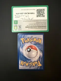 Pokemon TCG Lillie's Clefairy EX Korean Battle Partners 126/100 - Image 2