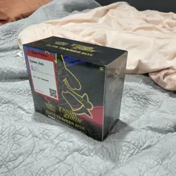 Pokemon TCG: Crown Zenith Elite Trainer Box ETB - Factory Sealed - 10 Packs - - Image 2
