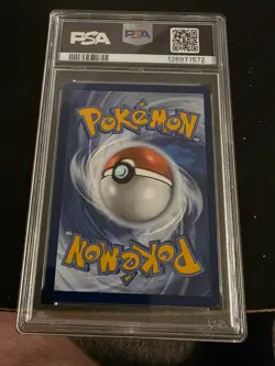 Altaria TG11/TG30 PSA 9 Mint - Trainer Gallery - 2022 Pokemon Silver Tempest - Image 2
